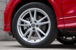 Audi Q2 TFSI S-Line 2017 года (JP)